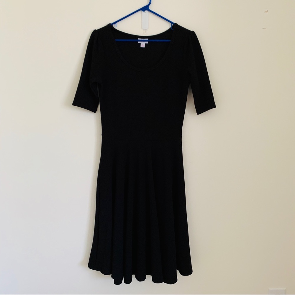 LuLaRoe Noir series Nicole